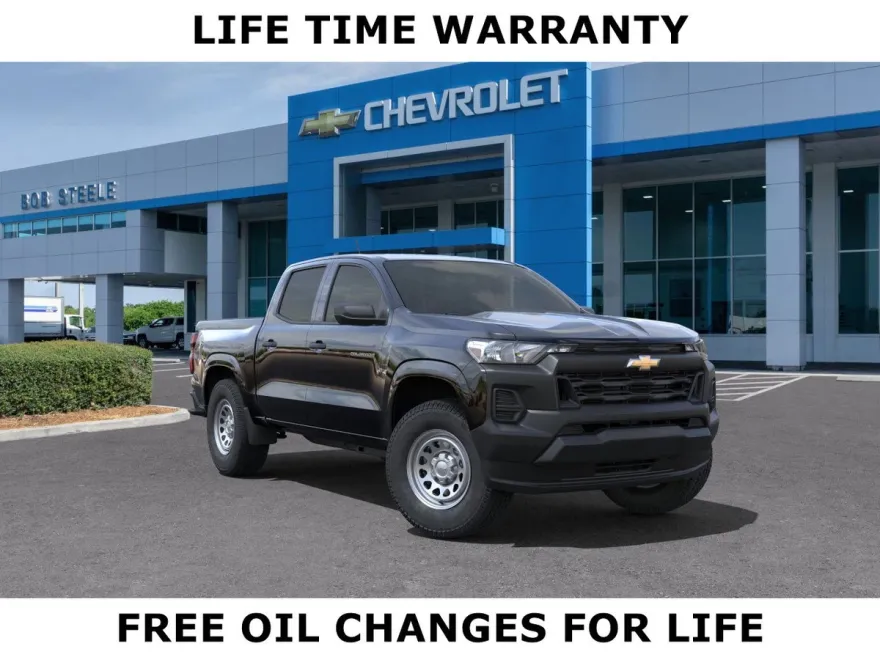2025 Chevrolet Colorado LT photo 1
