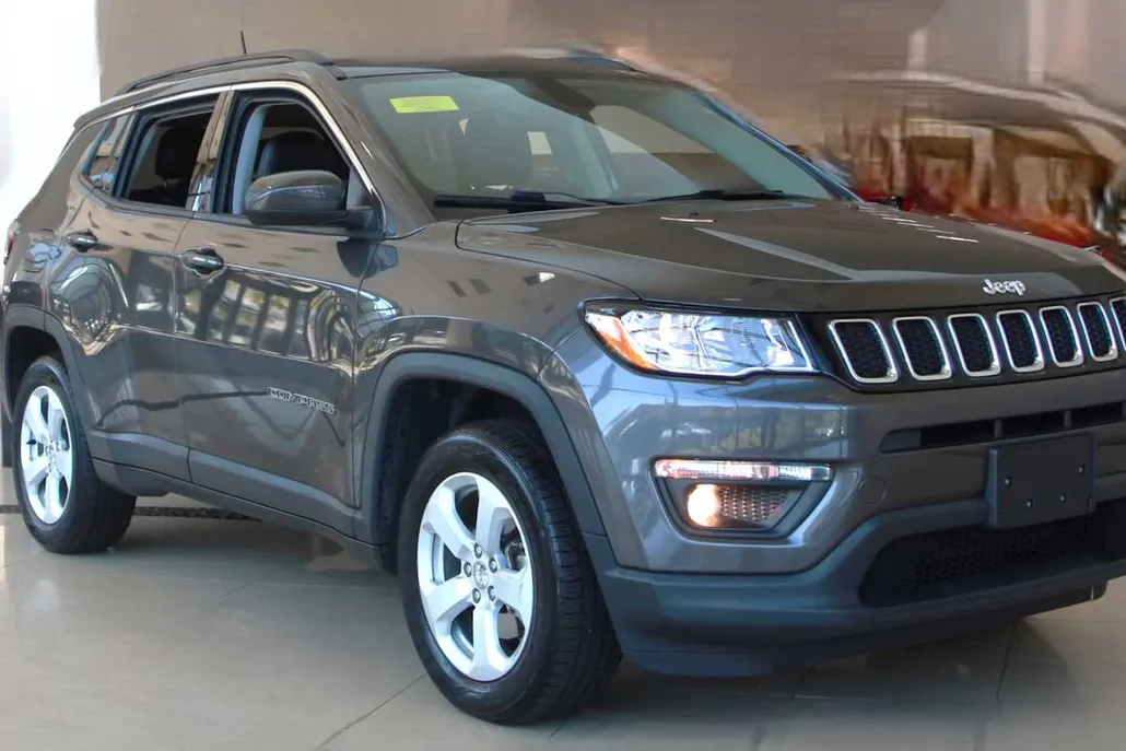2018 Jeep Compass Latitude photo 1