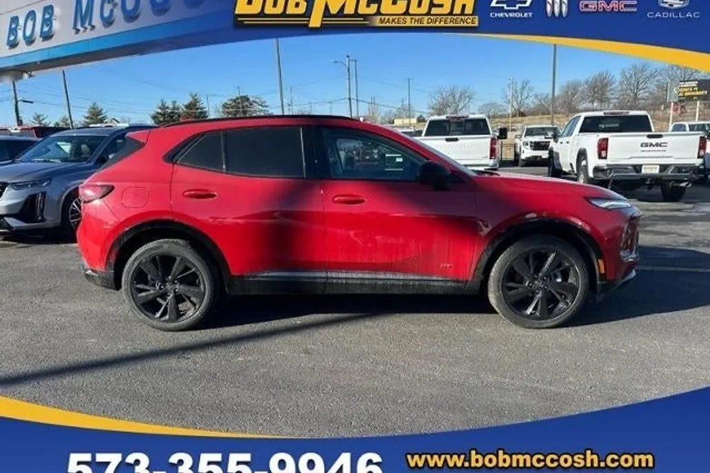 2025 Buick Envision Sport Touring photo 1