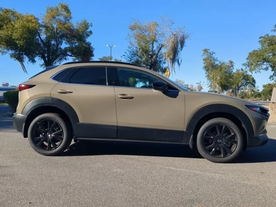 2025 Mazda CX-30 2.5 Carbon Turbo photo 1