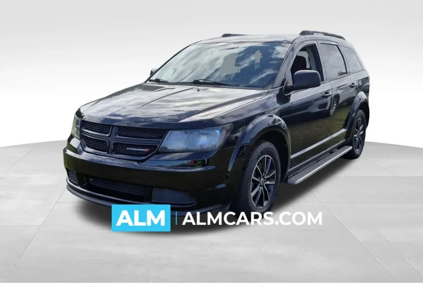2018 Dodge Journey SE photo 1