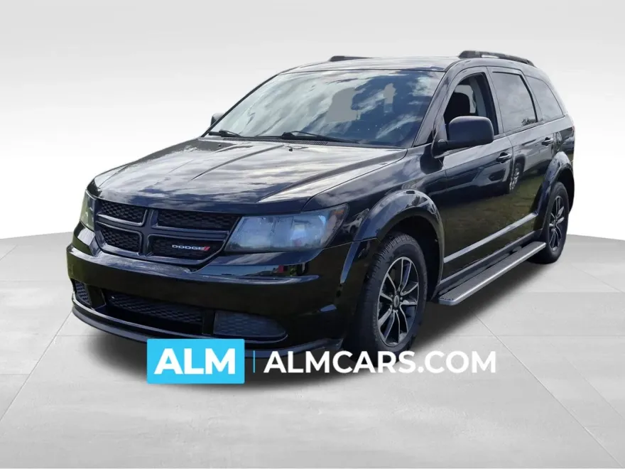 2018 Dodge Journey SE photo 1