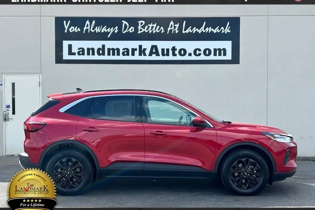 2023 Ford Escape Active photo 1