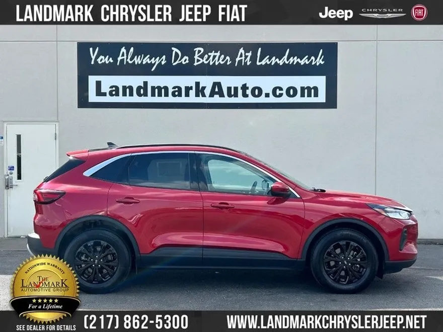 2023 Ford Escape Active photo 1
