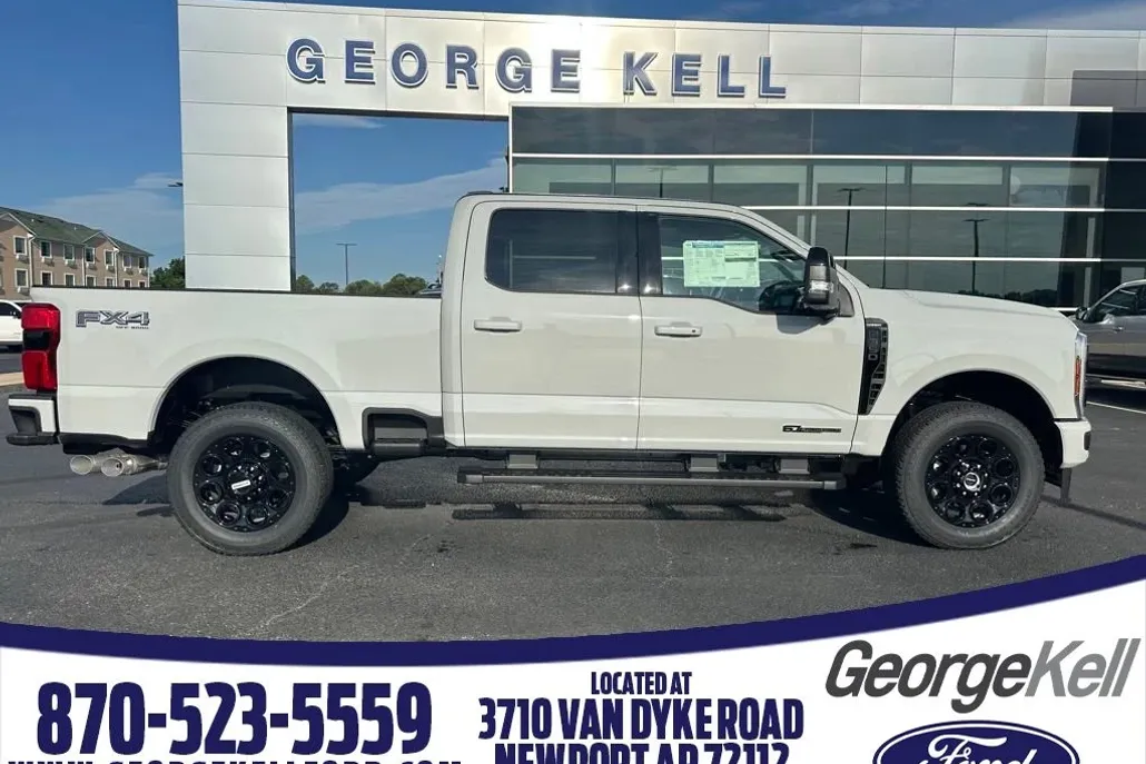 2025 Ford F-350 photo 1