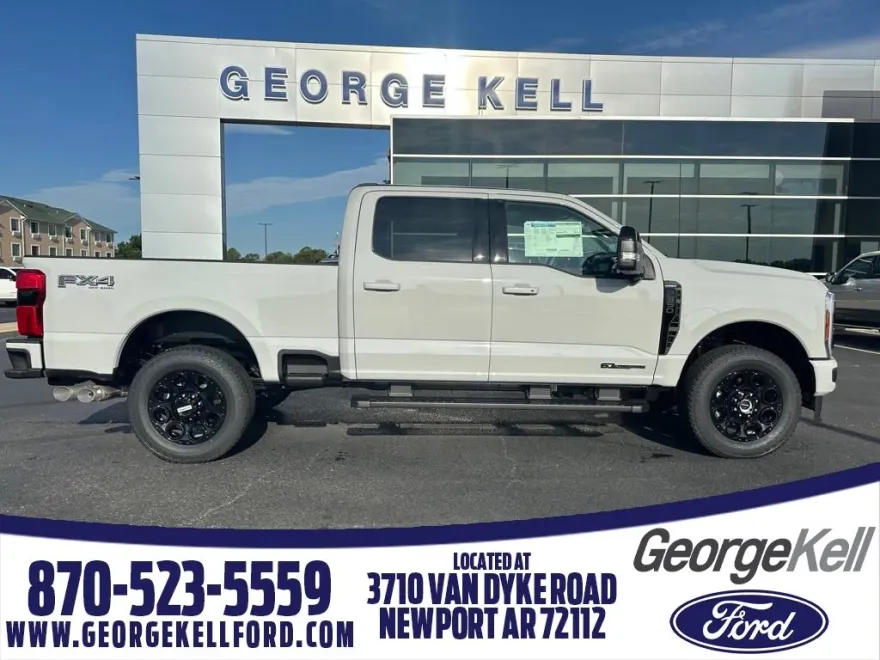 2025 Ford F-350 photo 1