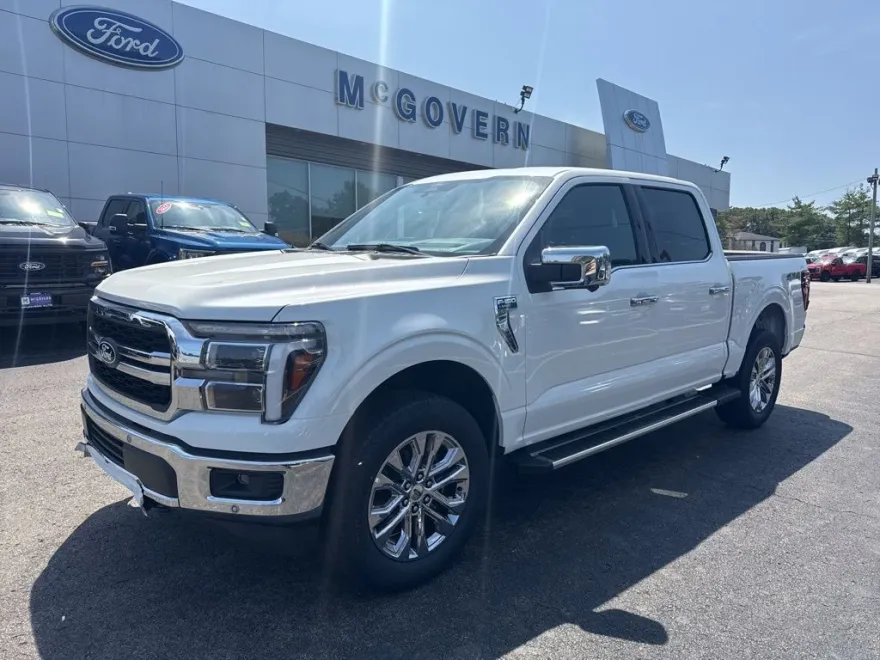 2025 Ford F-150 Lariat photo 1