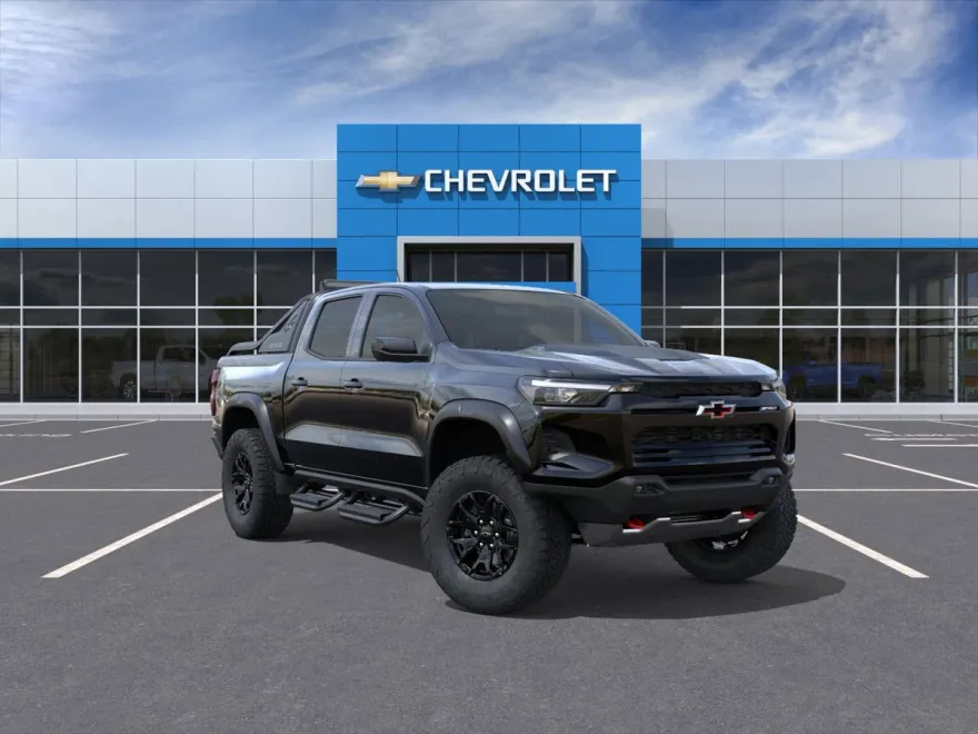 2025 Chevrolet Colorado ZR2 photo 1