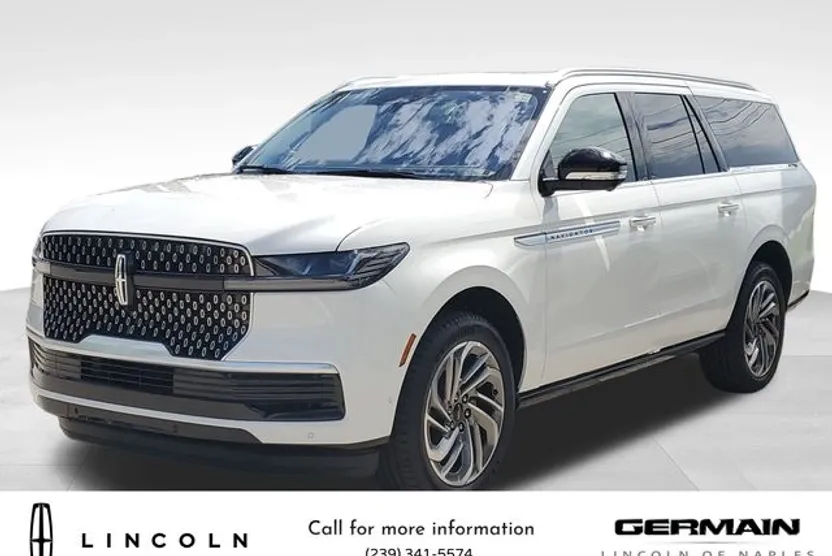 2025 Lincoln Navigator L Reserve photo 1