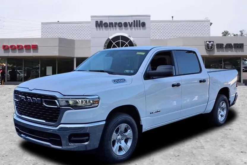 2025 Ram 1500 Tradesman photo 1