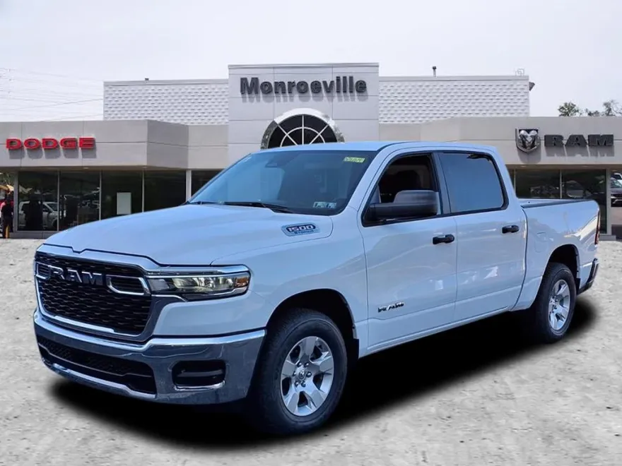 2025 Ram 1500 Tradesman photo 1