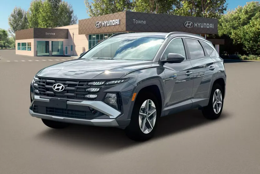 2026 Hyundai Tucson SEL photo 1