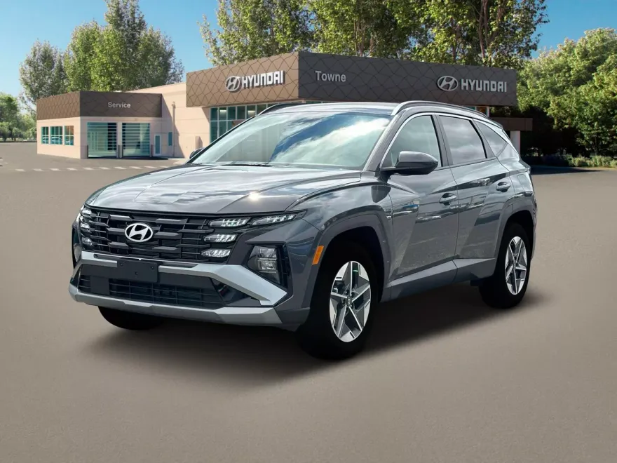 2026 Hyundai Tucson SEL photo 1