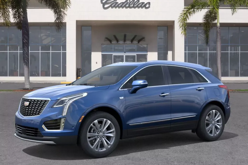 2025 Cadillac XT5 Premium Luxury photo 1