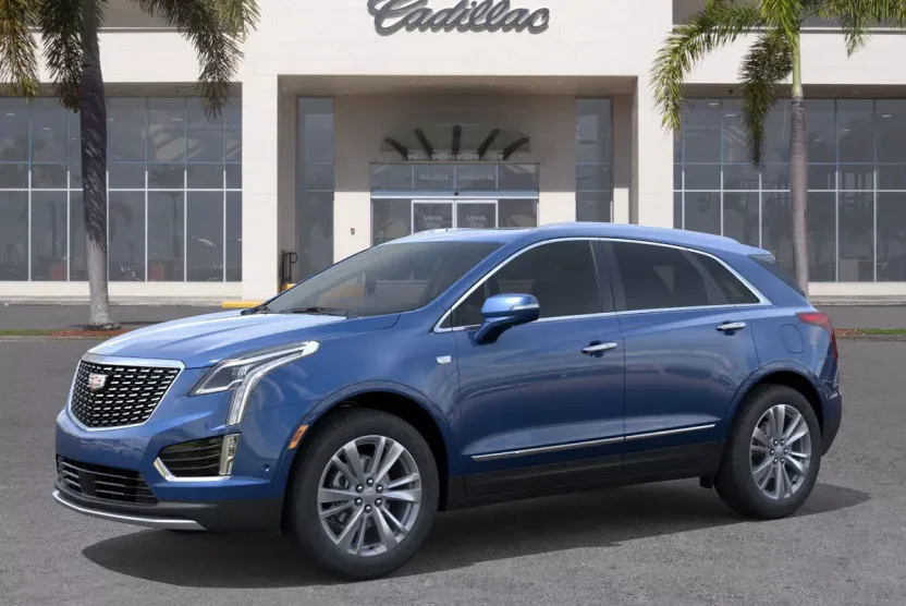 2025 Cadillac XT5 Premium Luxury photo 1