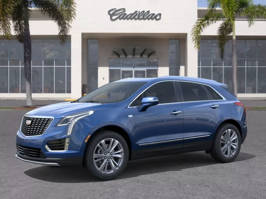 2025 Cadillac XT5 Premium Luxury photo 1