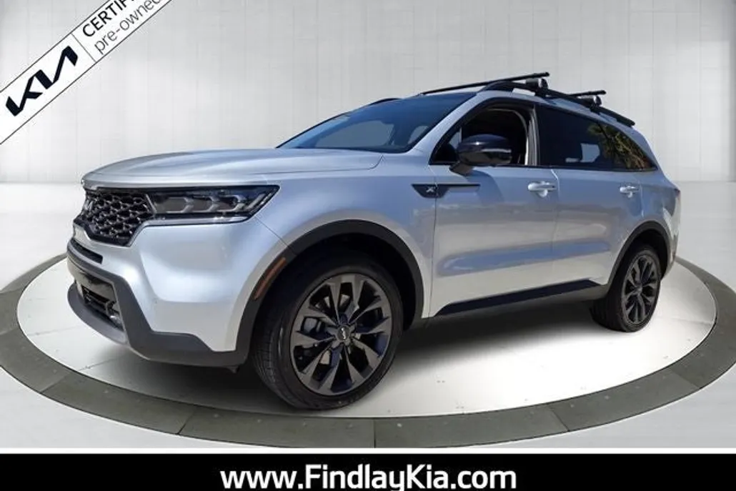 2022 Kia Sorento X-Line SX Prestige photo 1