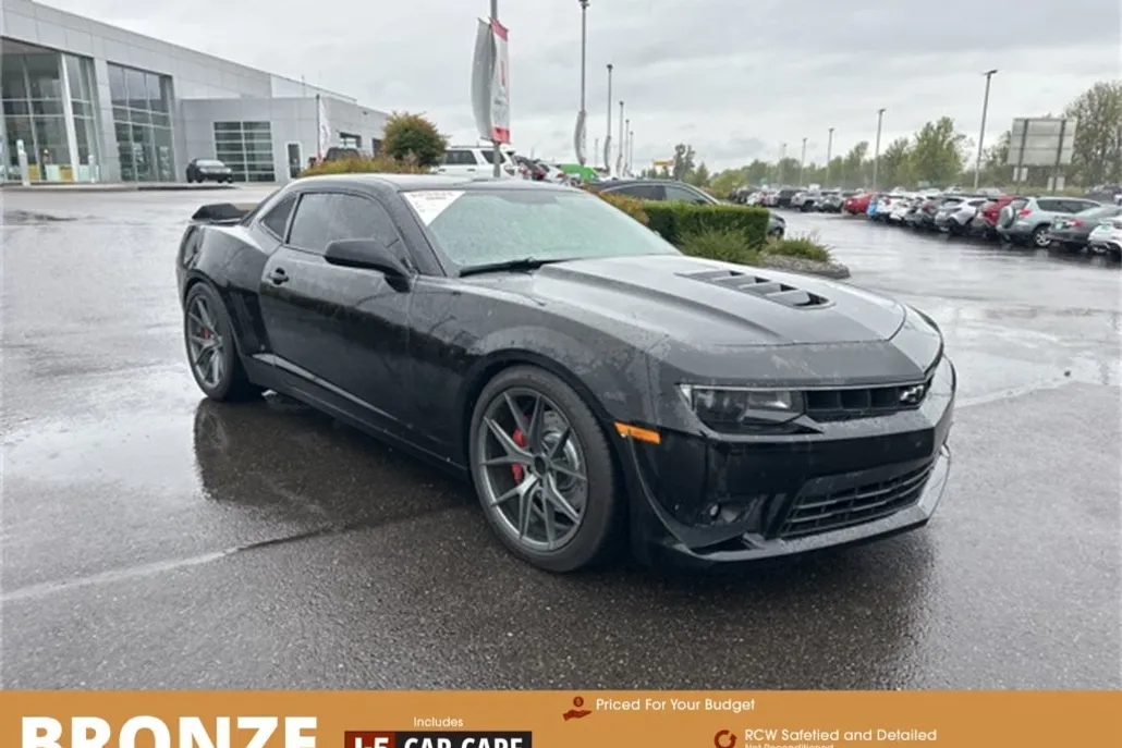 2014 Chevrolet Camaro 2SS photo 1