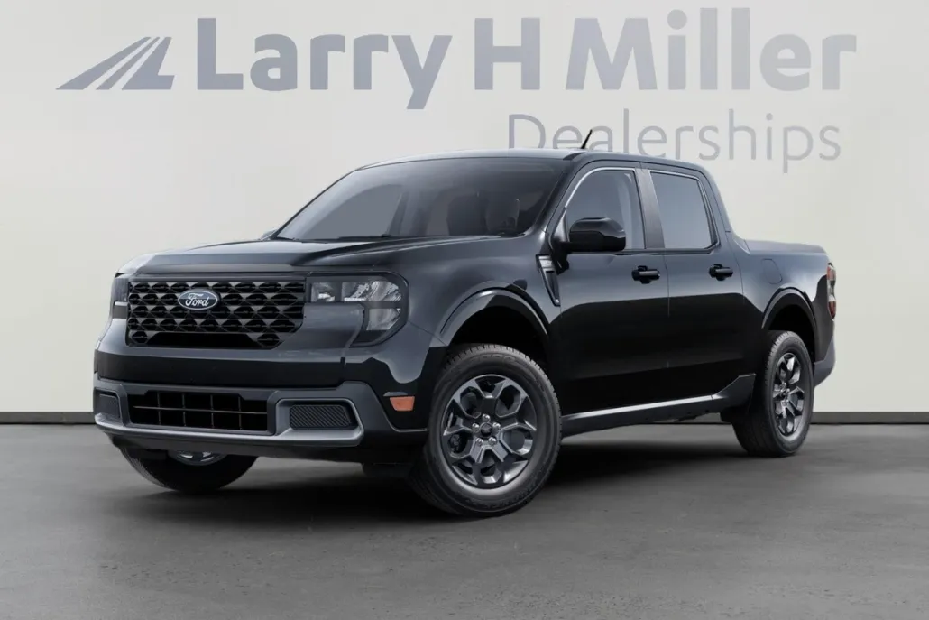 2025 Ford Maverick XLT photo 1