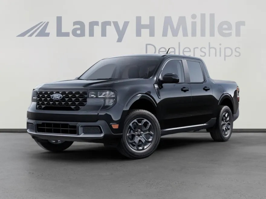 2025 Ford Maverick XLT photo 1