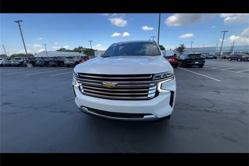 2023 Chevrolet Tahoe High Country photo 1