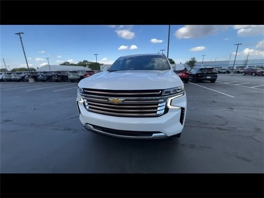 2023 Chevrolet Tahoe High Country photo 1