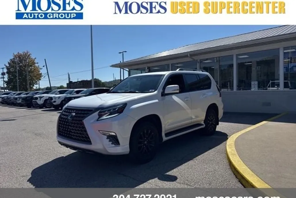 2022 Lexus GX 460 photo 1