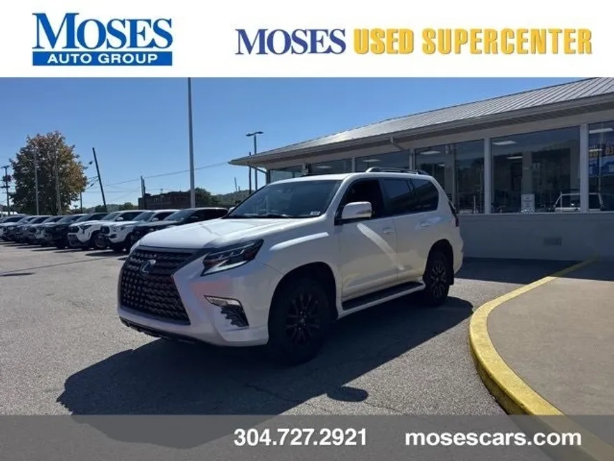 2022 Lexus GX 460 photo 1