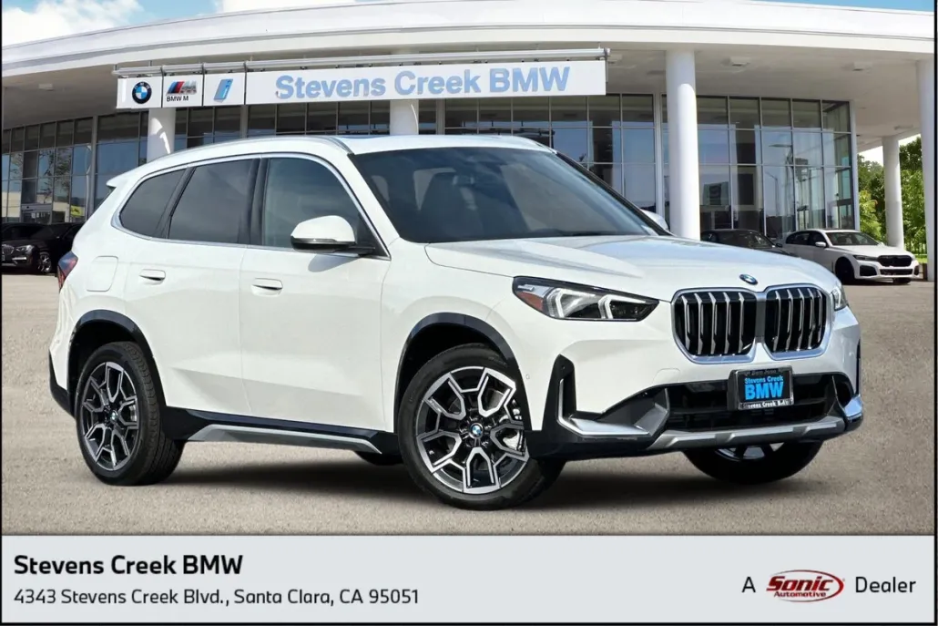 2025 Bmw X1 XDrive28i photo 1
