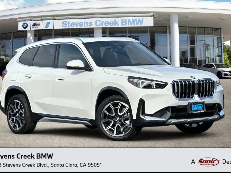 2025 Bmw X1 XDrive28i photo 1