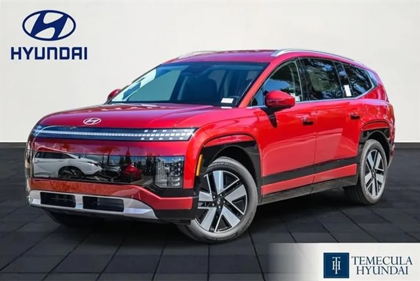 2026 Hyundai Ioniq SEL photo 1