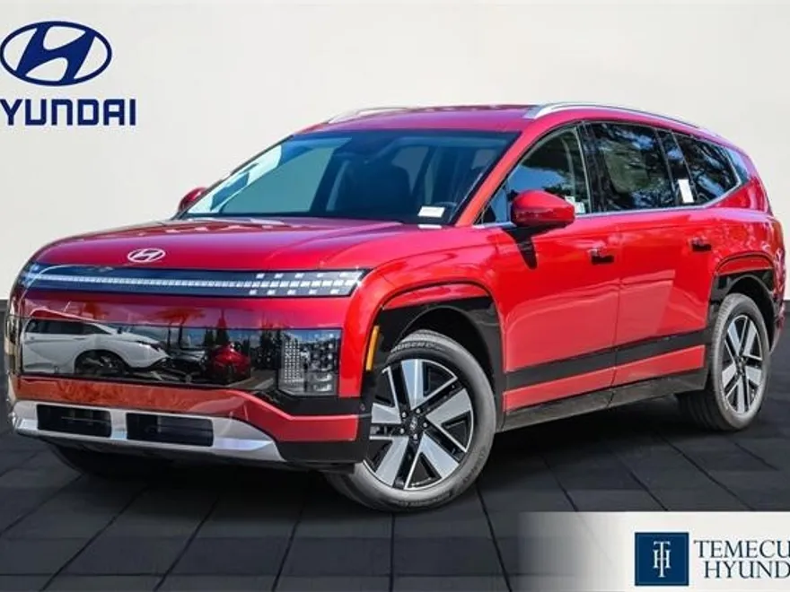 2026 Hyundai Ioniq SEL photo 1