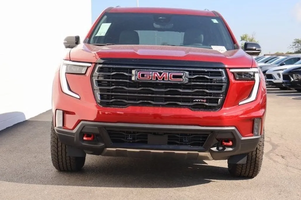 2026 Gmc Acadia AT4 photo 1