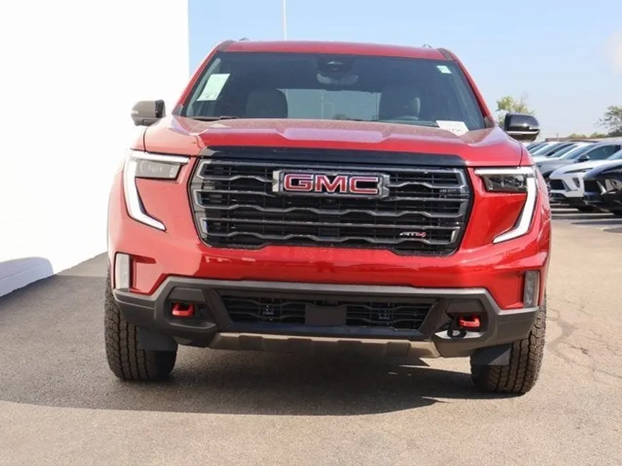 2026 Gmc Acadia AT4 photo 1