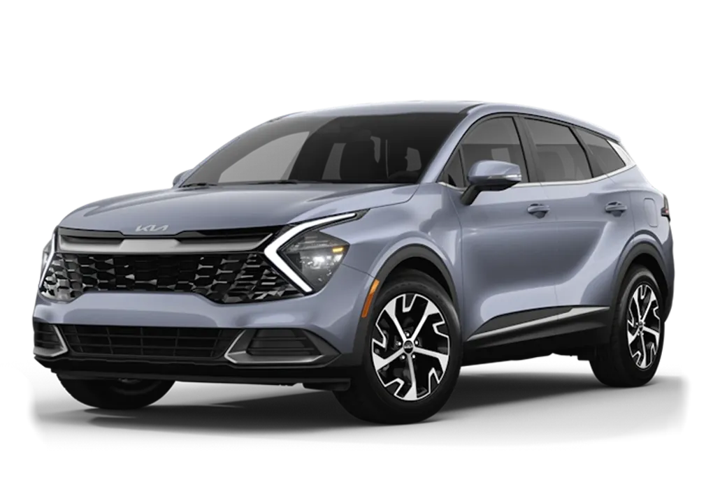 2024 Kia Sportage EX photo 1