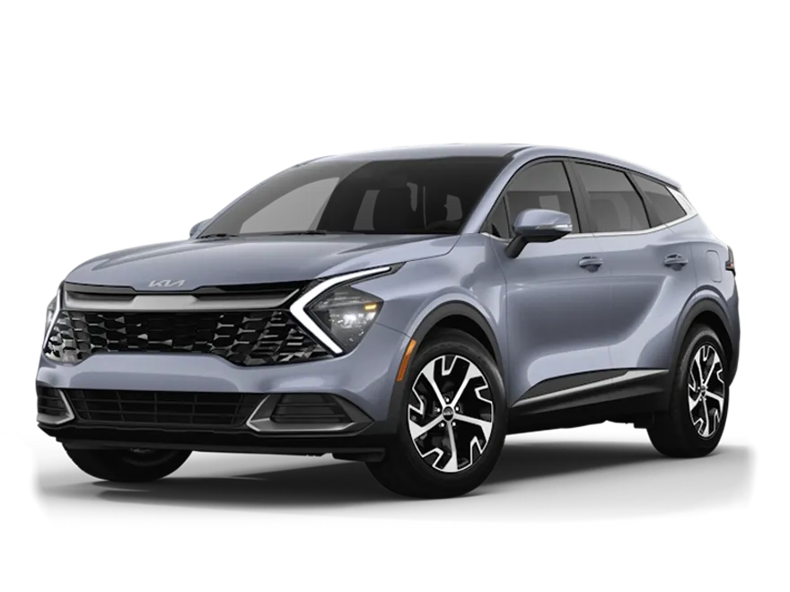 2024 Kia Sportage EX photo 1