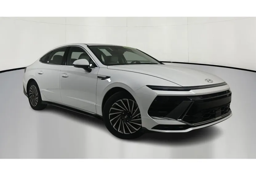 2024 Hyundai Sonata Hybrid SEL photo 1