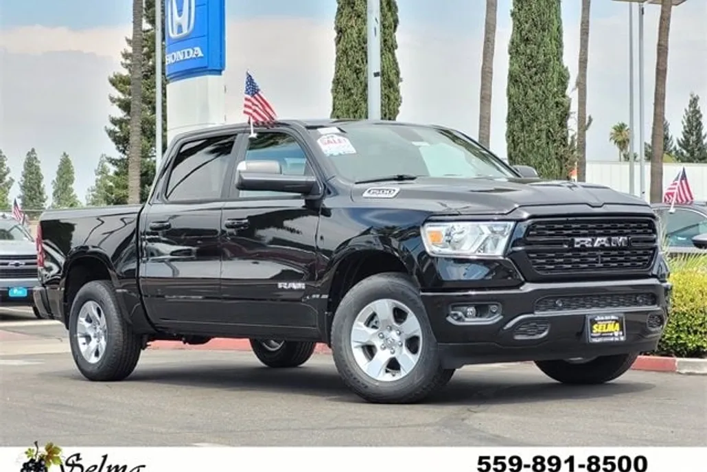 2024 Ram 1500 Big Horn Lone Star photo 1