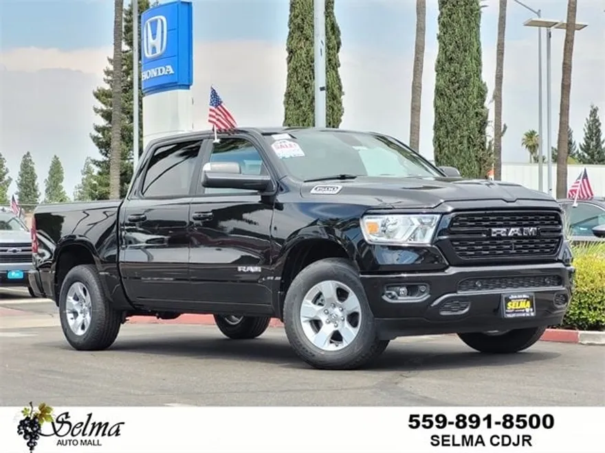 2024 Ram 1500 Big Horn Lone Star photo 1