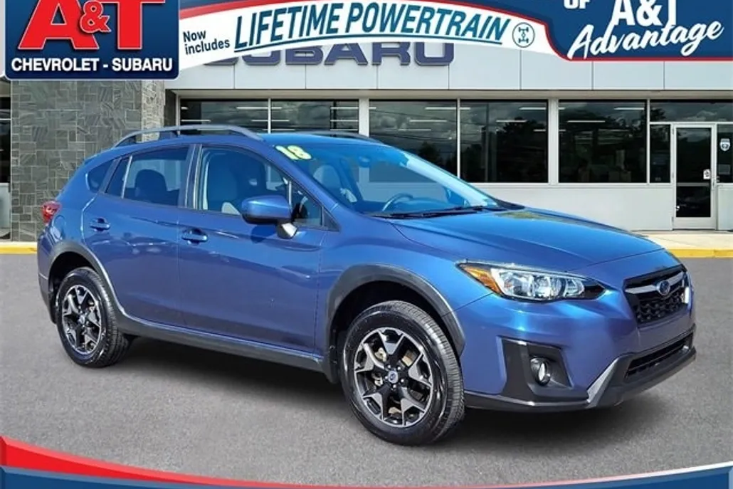 2018 Subaru Crosstrek 2.0i Premium photo 1