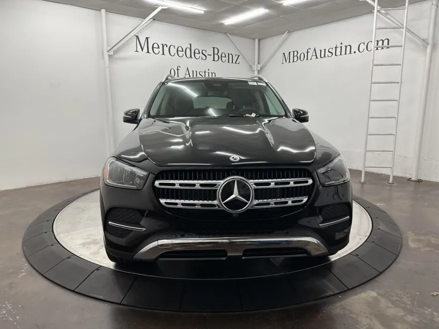 2026 Mercedes Benz GLE 350 4MATIC photo 1