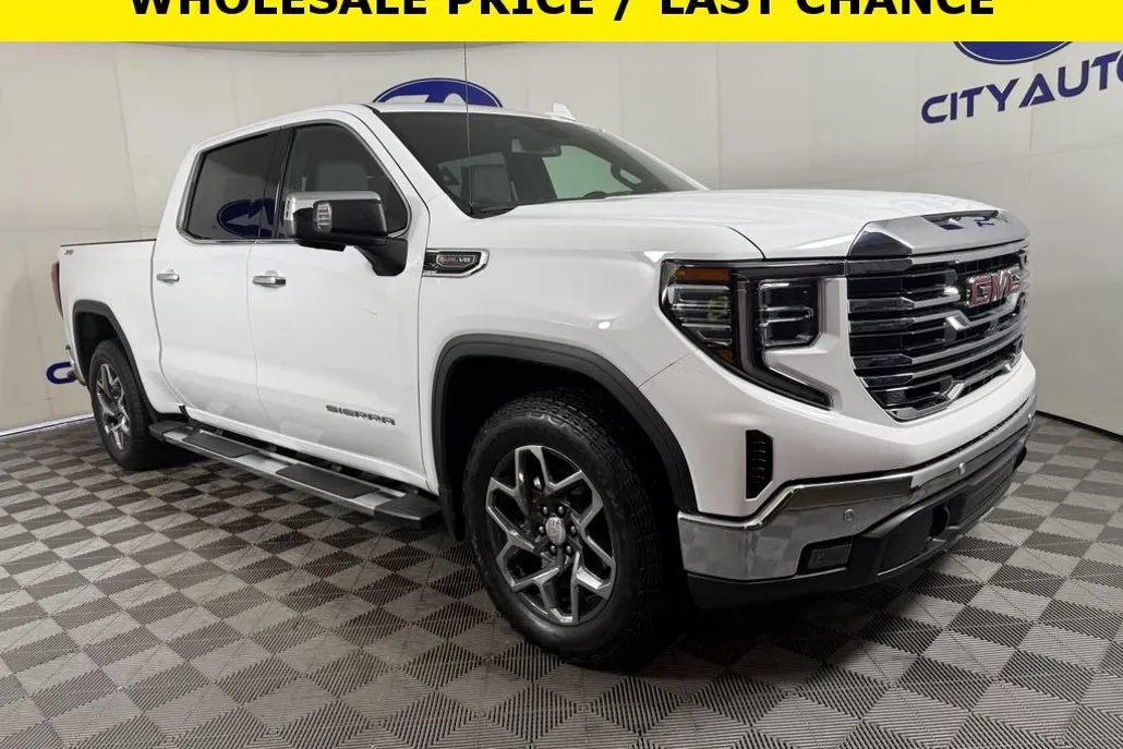 2023 Gmc Sierra 1500 SLT photo 1