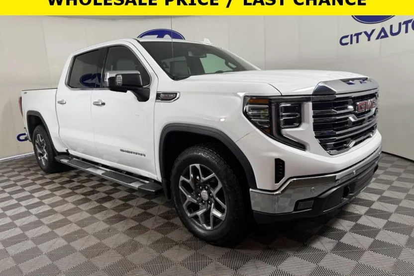 2023 Gmc Sierra 1500 SLT photo 1