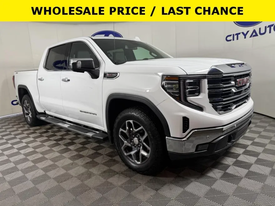 2023 Gmc Sierra 1500 SLT photo 1
