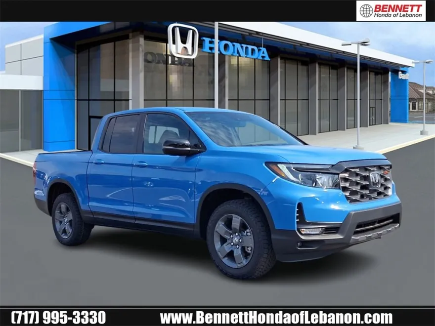 2025 Honda Ridgeline TrailSport photo 1