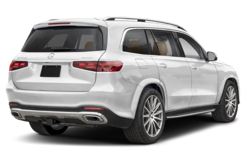 2026 Mercedes Benz GLS 580 4MATIC photo 1