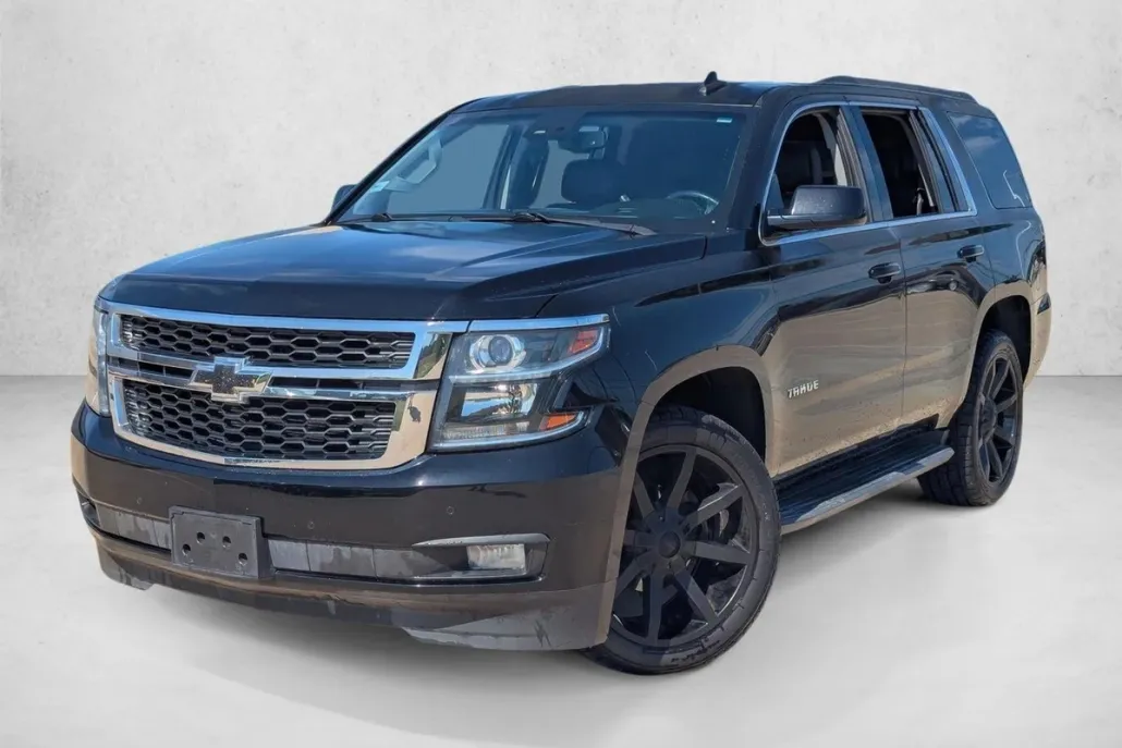 2015 Chevrolet Tahoe LT photo 1