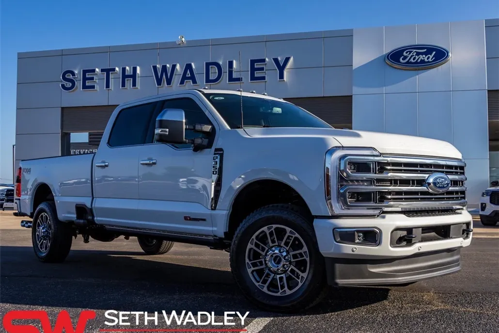 2025 Ford F-350 XL photo 1