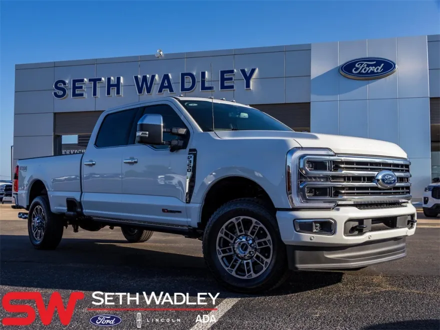 2025 Ford F-350 XL photo 1