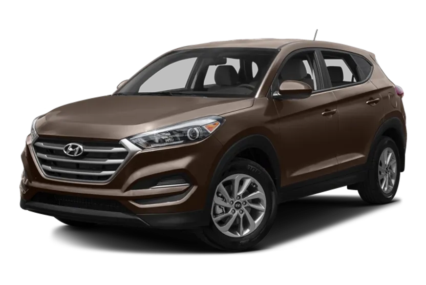 2016 Hyundai Tucson SE photo 1